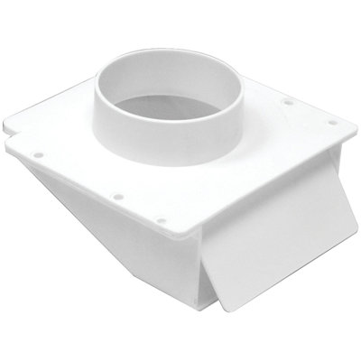 Lambro Industries Universal Washing Machine / Dryer Vent