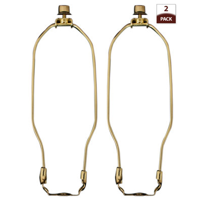 Heavy Duty Harp Lamp Finial