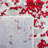 Abstract Grey/Red Area Rug-1315349152