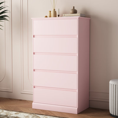 Grande commode de rangement moderne Dornisha