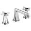 Levoir® Two-Handle Wall Mount Lavatory Faucet-1858389293-1858389290-1806566579