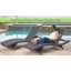 Mirabel Outdoor Wicker Chaise Lounge-72480952