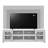 TV Stand With Glass Doors