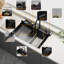 33.1'' W Drop-In Stainless Steel Kitchen Sink