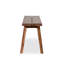 Banc de pique-nique en bois massif Nordquist-1422100966
