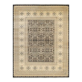 Classic One-of-a-Kind 8' 5" X 10' 10" Hand Knotted Area Rug