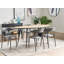Athanasius 42cm H Stacking Side Chair in Grey-841073193