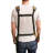 Solid Color Cotton Bib Apron