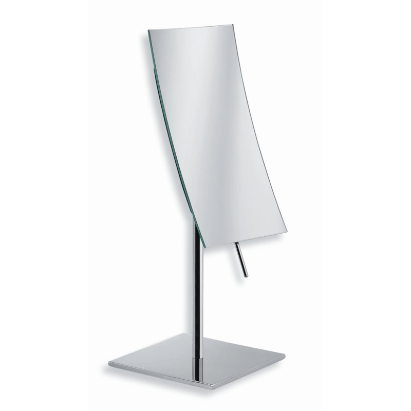 Mevedo Metal Flat Mirror, 11.811" H x 4.7244" W