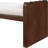 Daline Velour  Fabric Bench-157809325-157809296