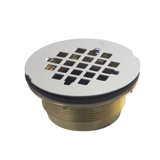 USA Sh.Tray D3.2" Brass Valve