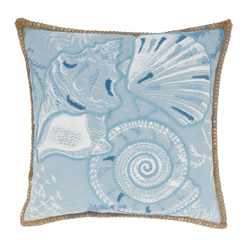 Housse de coussin en coton Ballast Collection