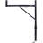 19 " W Steel Adjustable Add-On Unit