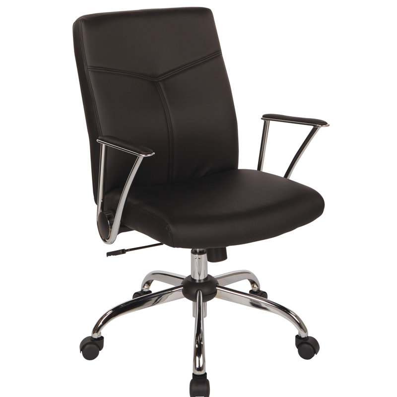 Task Chair, Black