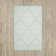 Martha Stewart Hand Tufted Wool Pile Geometric Rug