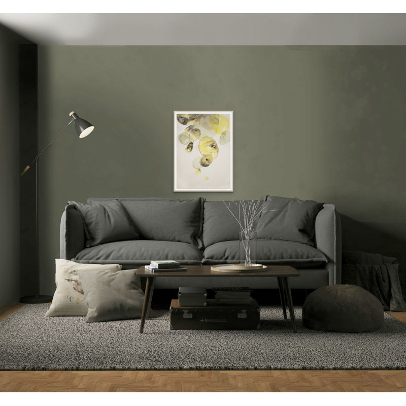 Earthen Jewels 2 Print, 38" H x 29" W x 1" D