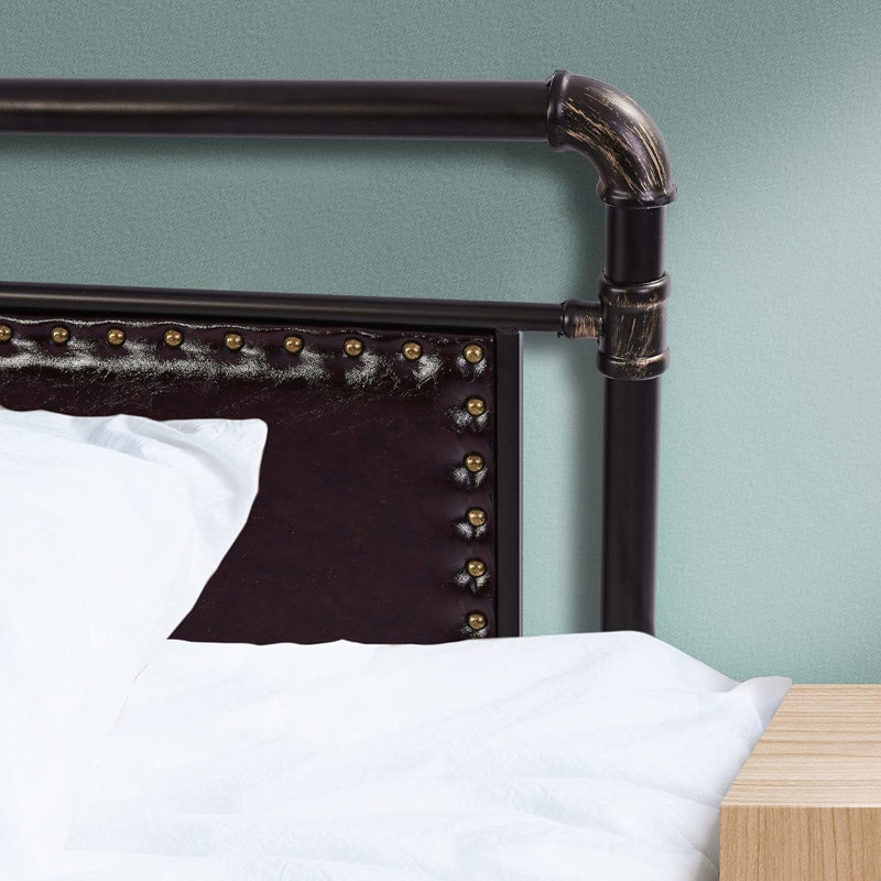 Kaimerry Metal Platform Bed