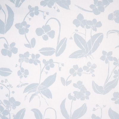 Schumacher x Hera Ford Orchids Have Dreams Fabric