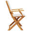 Koga Patio Dining Accent Chair-245002315
