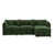 Chenille verte est en rupture de stock