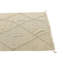 Tapis ivoire Ottilie