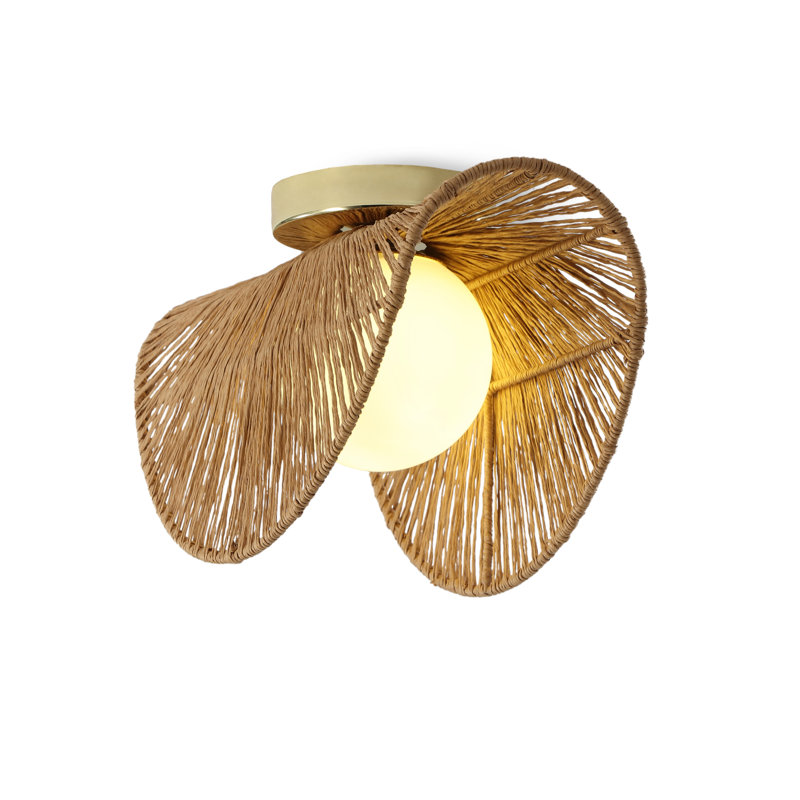 Demi-lune en aluminium Sovev