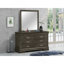 Commode Louis Philippe G3190-D, blanc-137258164
