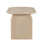 Ensemble de table de salle à manger 6 pièces avec banc, ensemble de chaises de table ovales pour 6 personnes, ensemble de salle à manger de style moderne-981227386