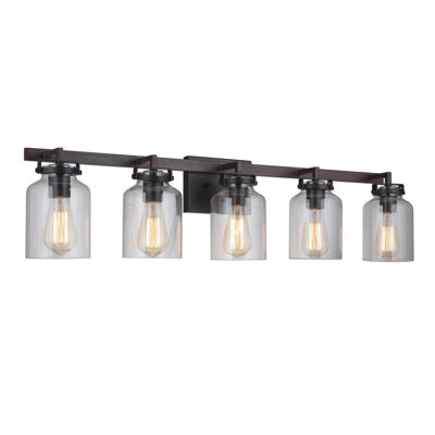 Foxwood 5 - Light Vanity Light