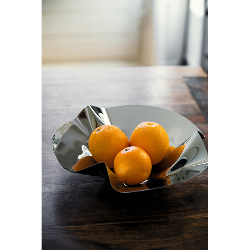 Margarethe Metal Decorative Bowl