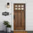 Ornamental Metal Welcome Wall Décor for Indoor and Outdoor Use-117455071