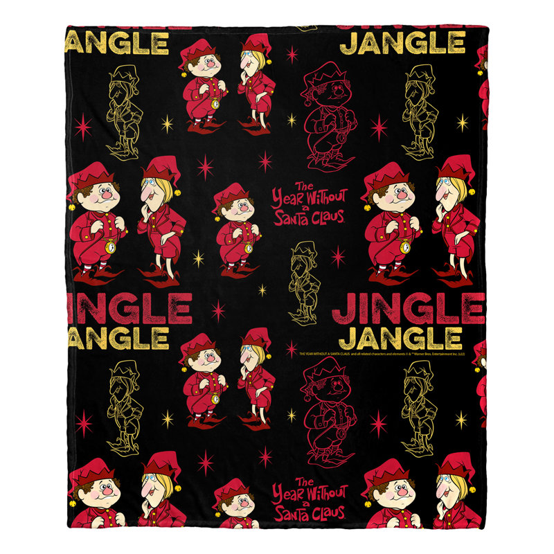 Throw Blanket