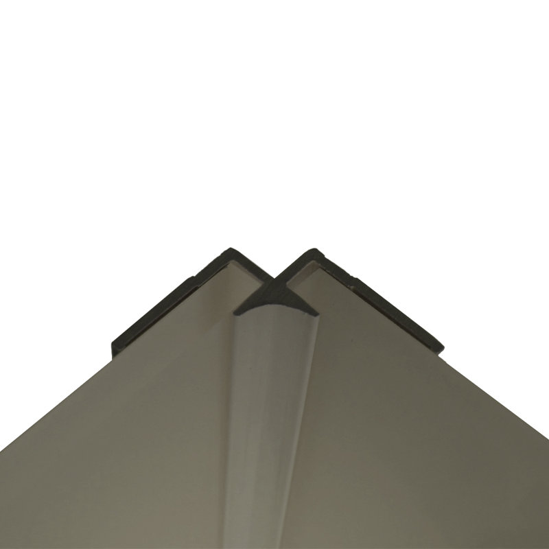 1.18" x 96" Wall Paneling in Grey