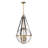 Aaiza 4-Light Pendant in Brass-1343442163-1392613899-1392613898