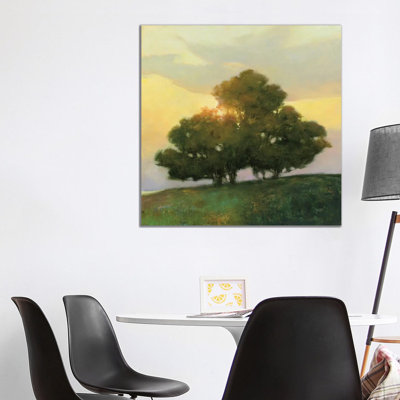 Spice Tree 1 Piece Wrapped Canvas Painting