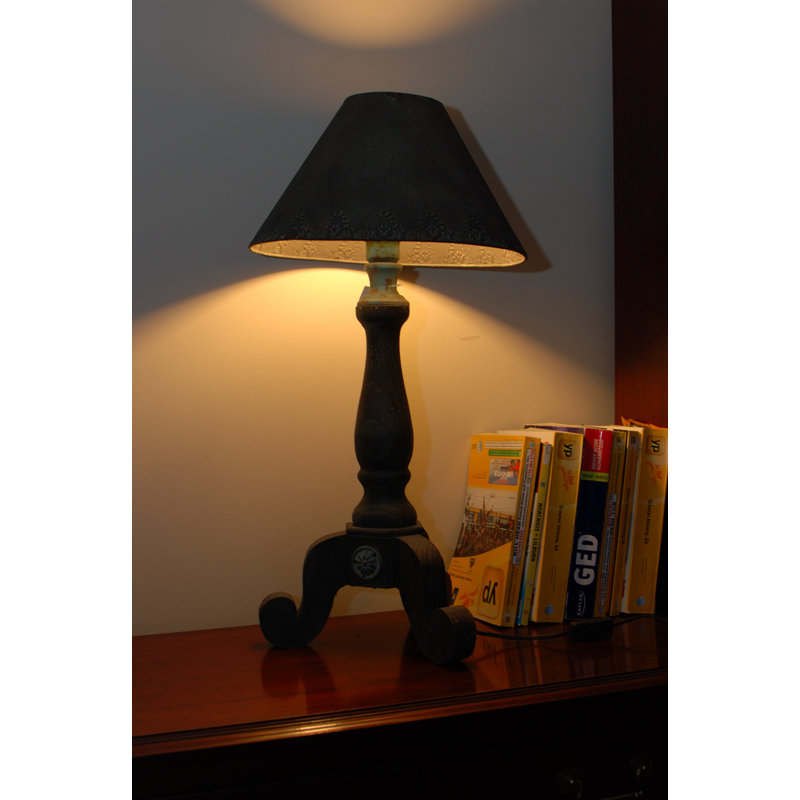 Lampe de table 28,25 po Nostalgia