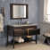 Winemaker 48" Vanity in Cask Oak