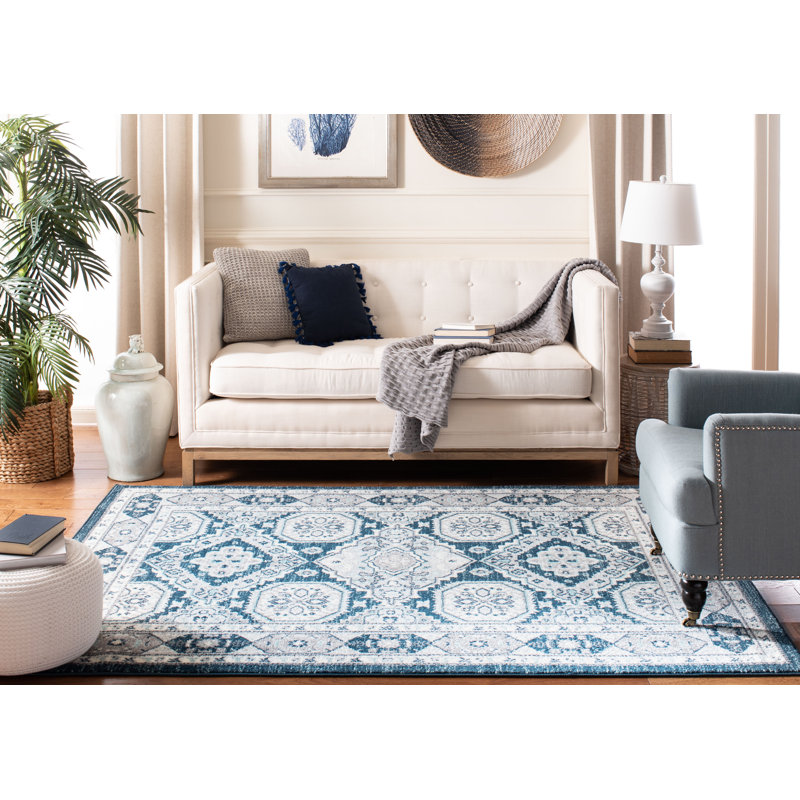 Orrwell Oriental Area Rug, Runner 61 x 244 cm