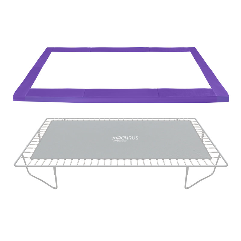 Housse de protection pour ressort de rechange supérieure pour coussin gonflable Machrus Upper Bounce