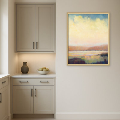 «Days Like This» par William McCarthy, reproduction d'art sur toile encadrée