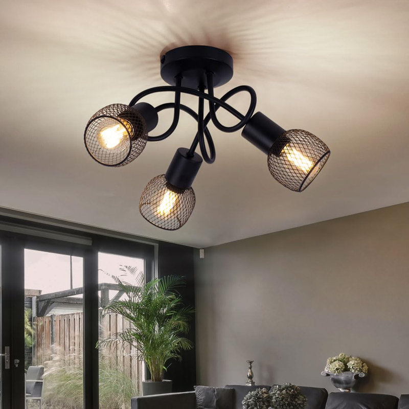 Deanna Semi Flush Mount