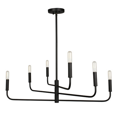 Lustre 6 lumières Marialaina Marialaina