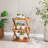 3-Tier Shoe Rack Folding