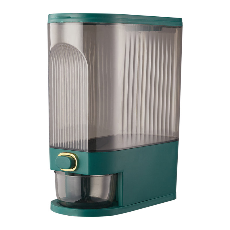 Food Storage Container, Green