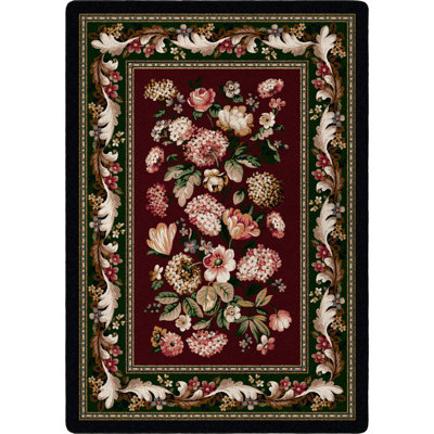 Almine Floral Rug