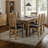 Nutmeg Extendable Dining Table