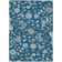 Machine Washable Indoor/Outdoor Chayden ACN1006 Navy 2'6" x 3'10" Rug