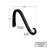Achla Metal Weather Resistant Bracket Plant Stand-50812382