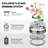 HP Continuous Garbage Disposal