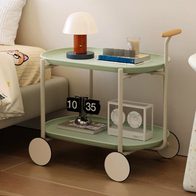 Chariot de rangement Moon avec chariot de rangement Nordic Internet Mobile